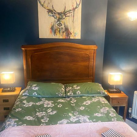 Quiet Lower Floor 2 Bed City Apartment With Private Patio Garden Bath Esterno foto
