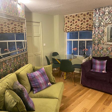 Quiet Lower Floor 2 Bed City Apartment With Private Patio Garden Bath Esterno foto
