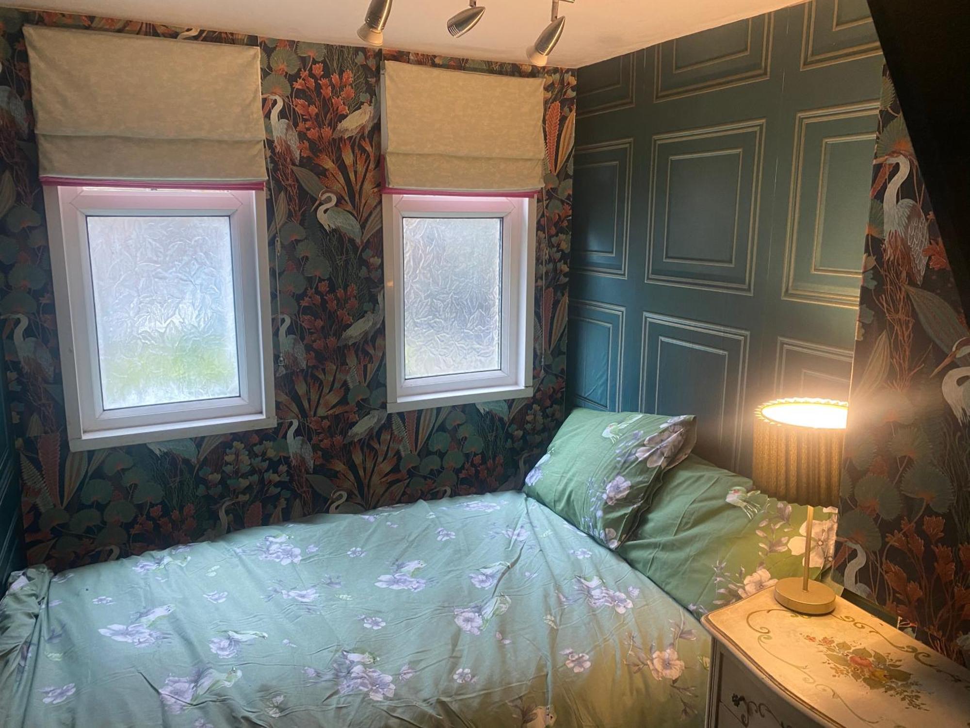 Quiet Lower Floor 2 Bed City Apartment With Private Patio Garden Bath Esterno foto